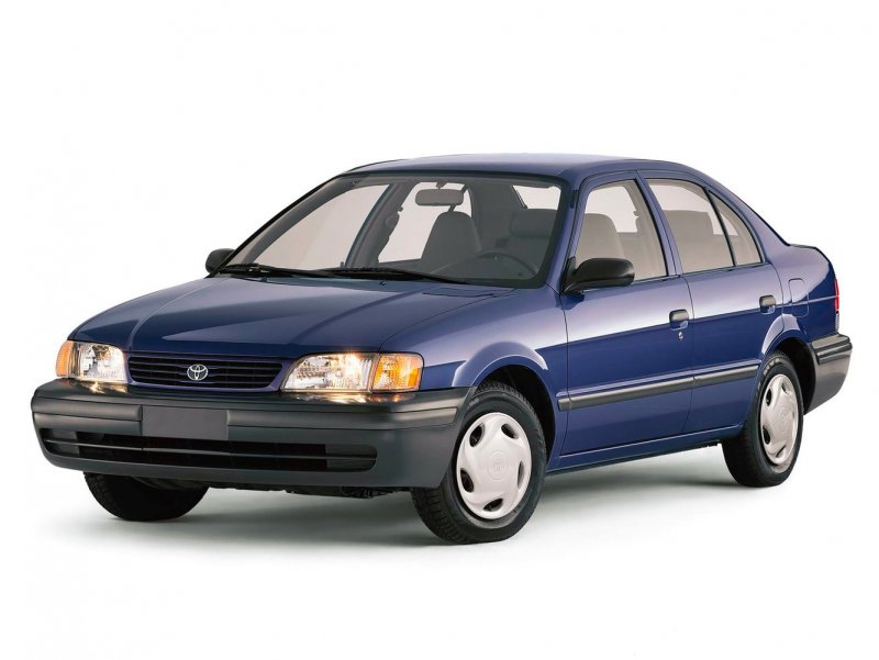 Toyota Tercel 1998