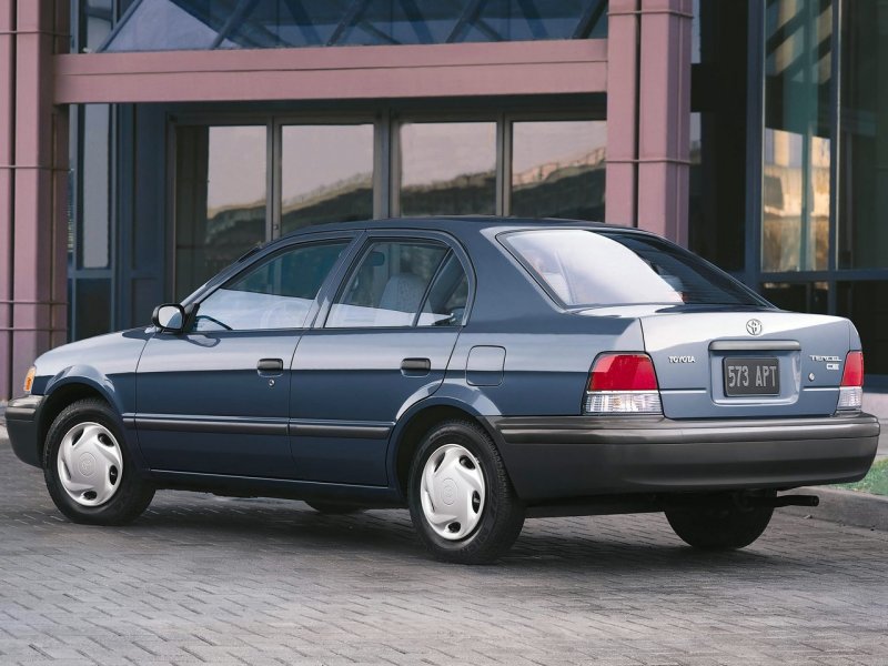 Toyota Tercel
