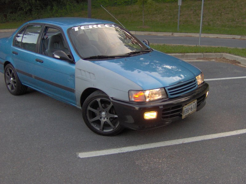 Toyota Терцел 1994
