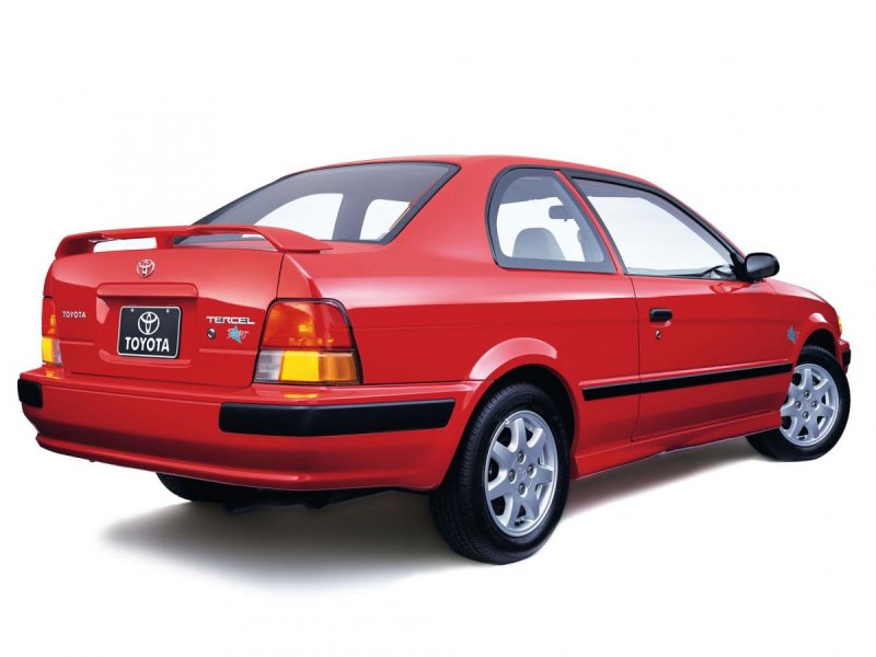 Toyota Tercel IV (l40)