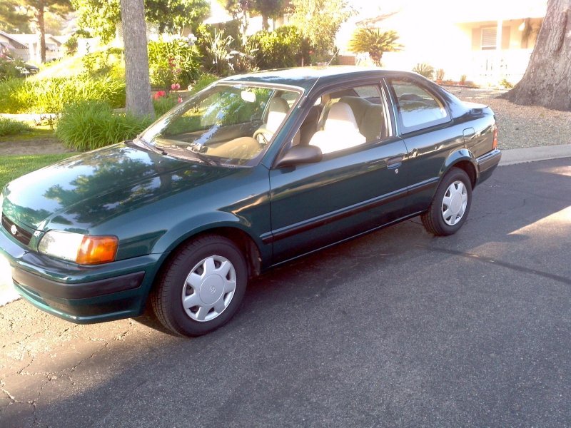 Toyota Tercel 10