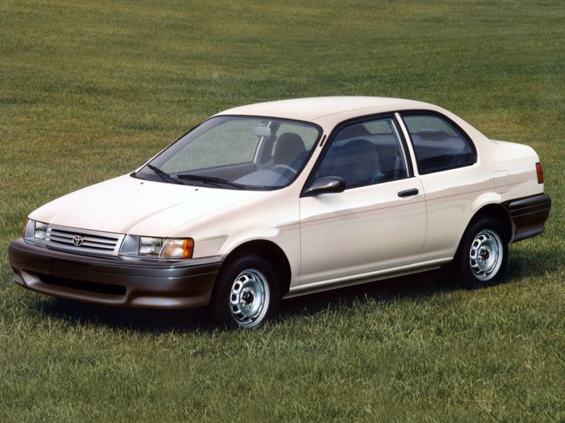 Toyota Tercel IV (l40)