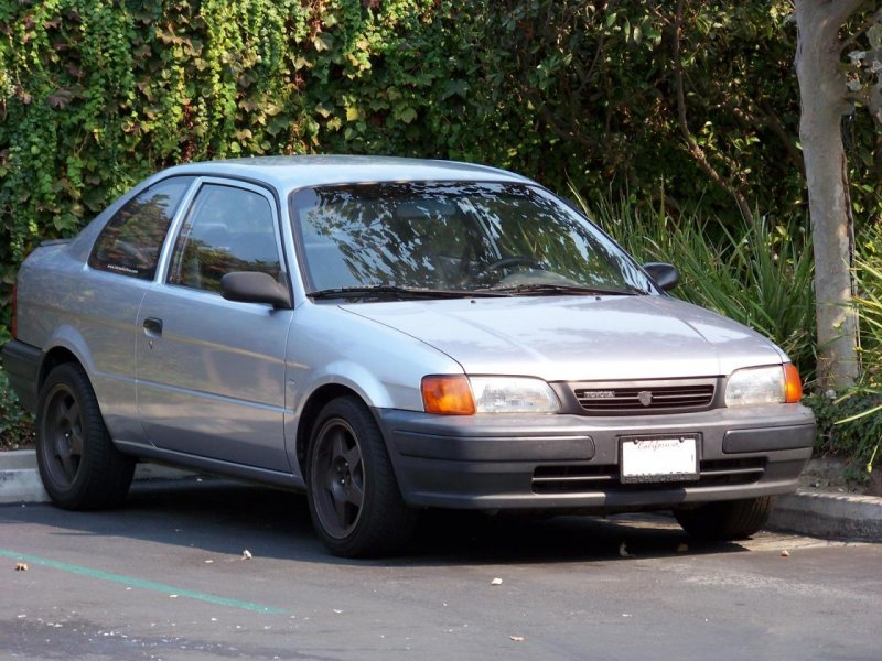 Toyota Tercel 1995