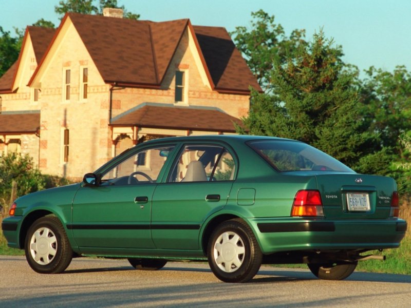 Toyota Tercel III (l30)