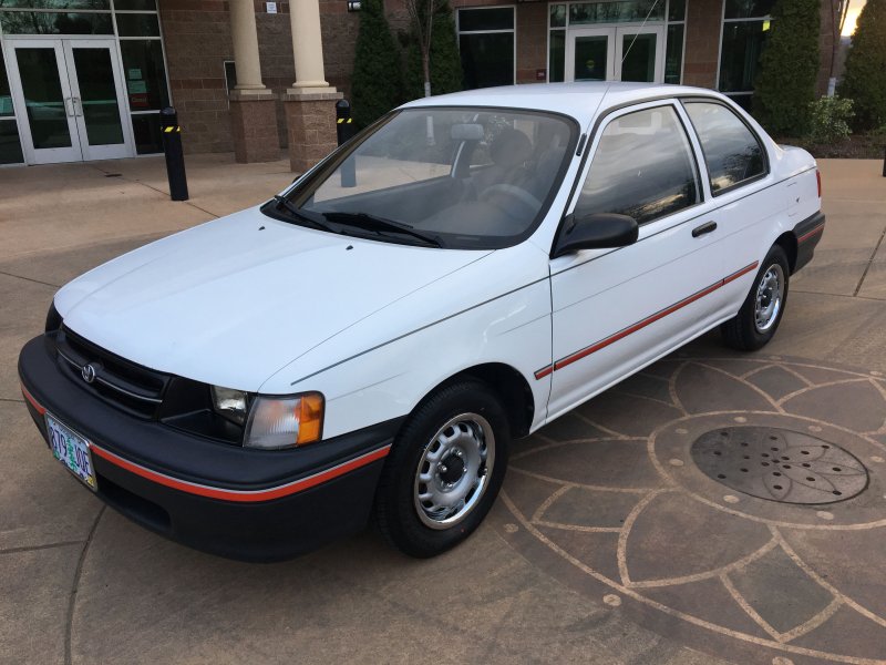 Toyota Tercel 1994