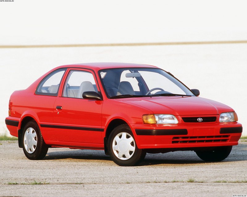 Toyota Tercel IV (l40)
