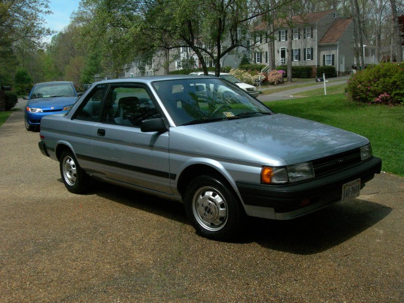 Toyota Tercel 2
