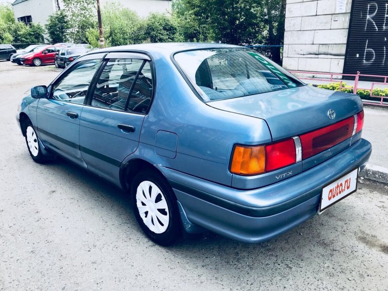 Toyota Tercel IV (l40)