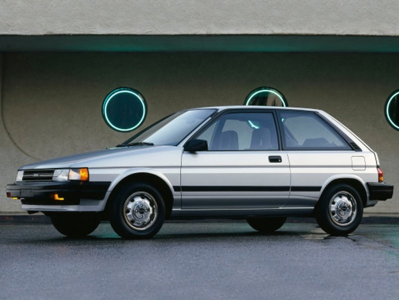 Toyota Tercel 2