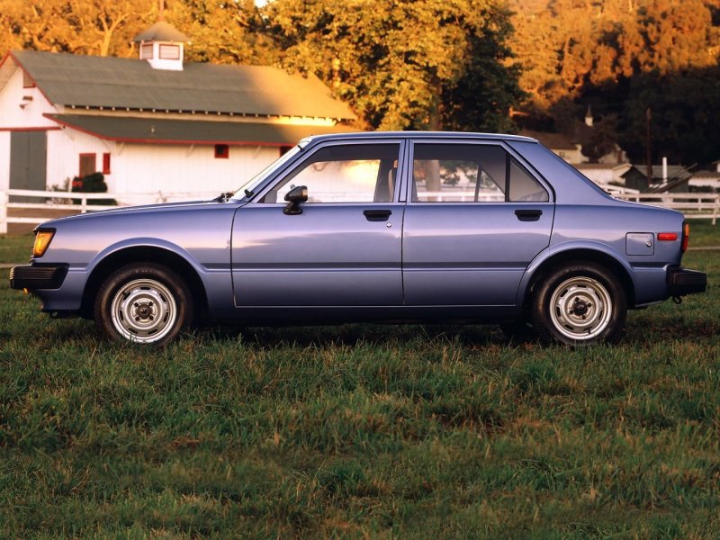 Toyota Tercel 1979