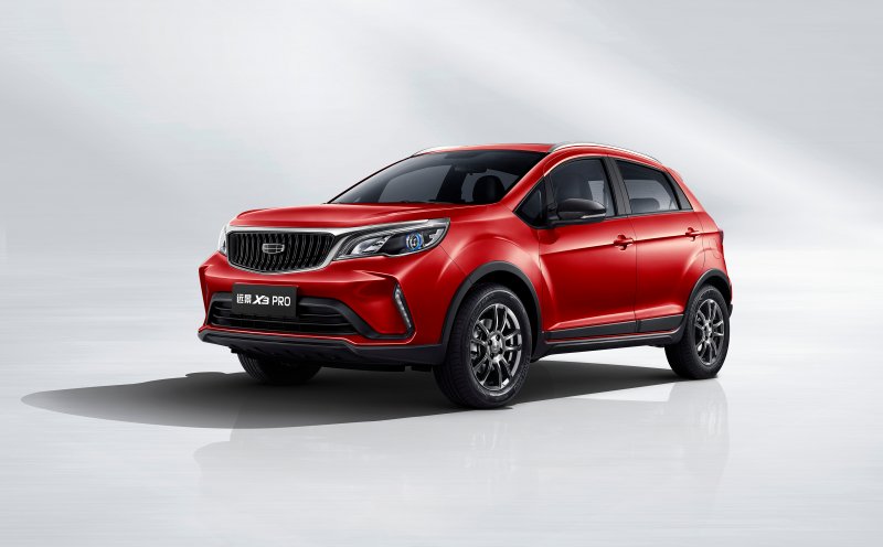 Geely 2021