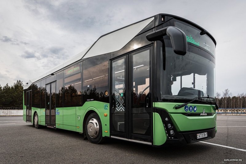 МАЗ-303 '2019