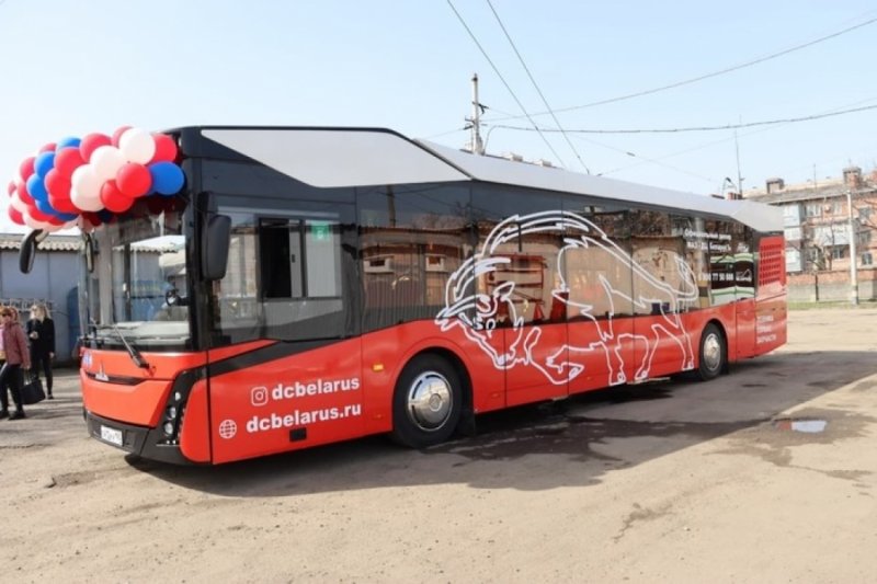 МАЗ 303 для Минска
