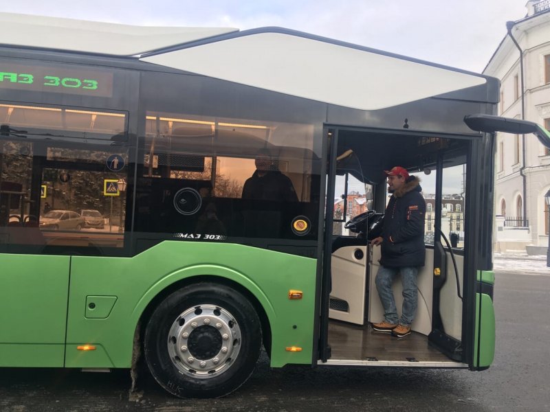 МАЗ 303