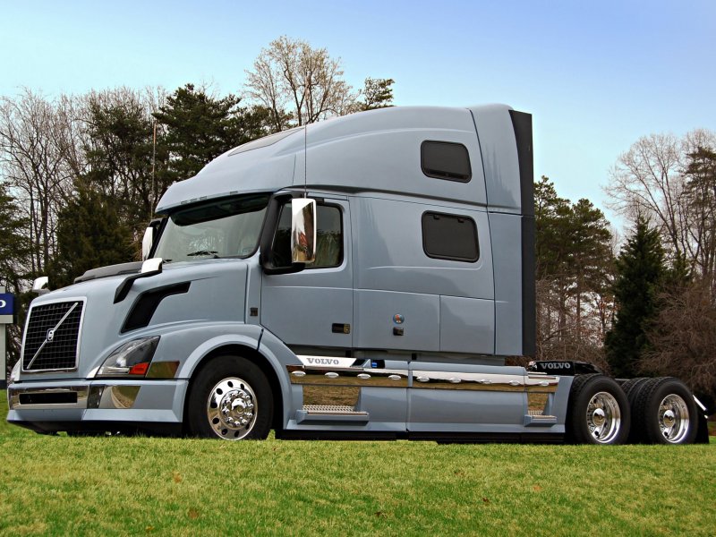 Volvo 780 Truck