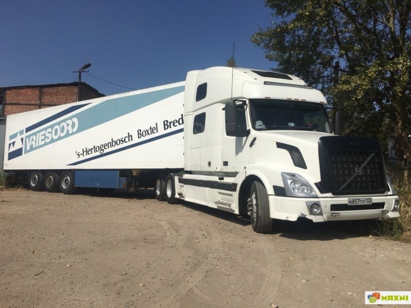 Volvo внл Volvo VNL 780