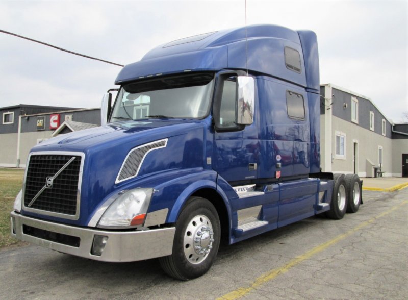 Volvo VNL 1987