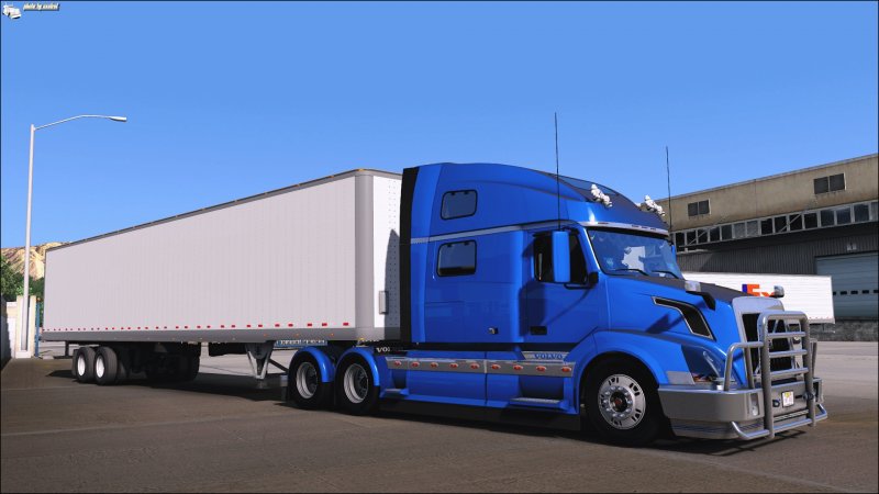 Volvo VNL 780 Custom