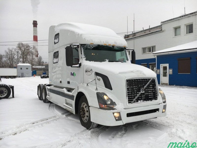 Volvo VNL 780 2005