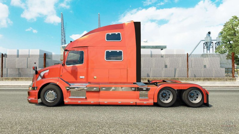 Volvo VNL 780