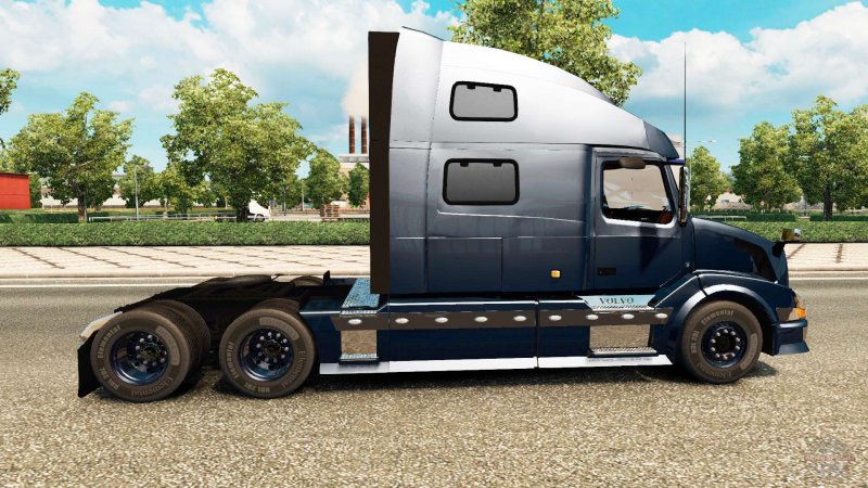 Volvo VNL 780