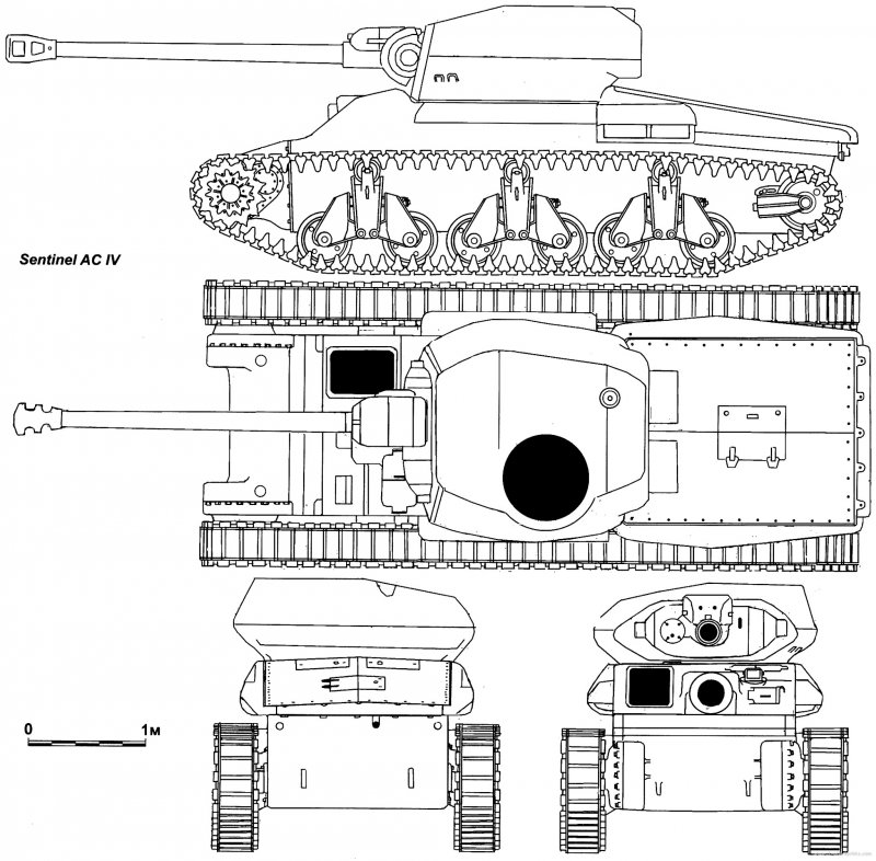 Танк спереди рисунок