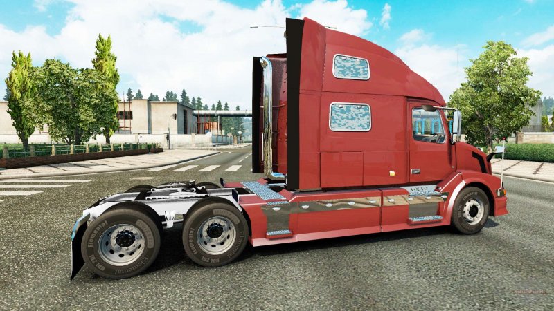 Volvo FH 780