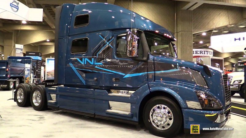 Volvo VNL 780