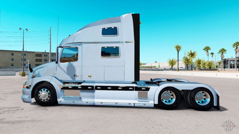 Volvo 780 Truck