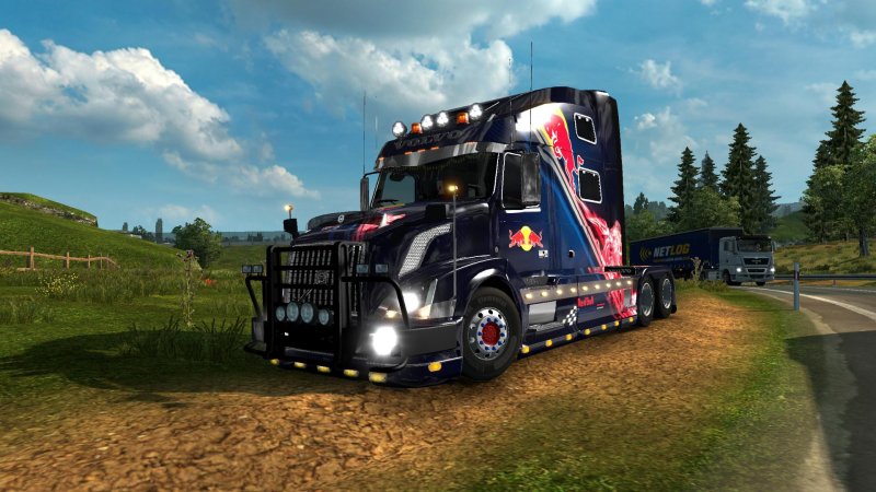 Volvo VNL 780