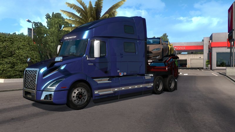 Volvo VNL 780 2015