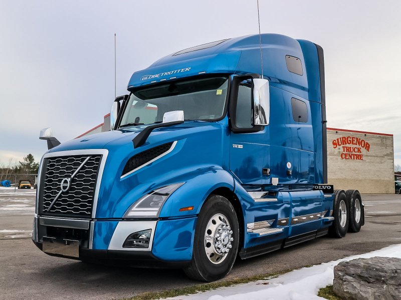 Volvo VNL 2020