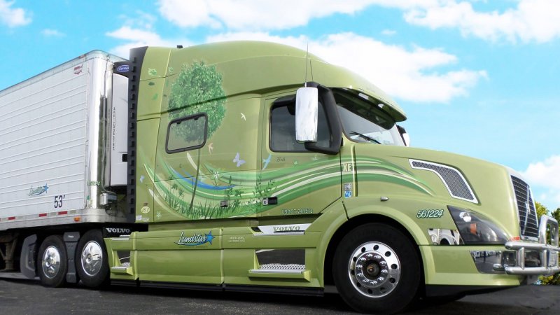 Volvo 780 Truck