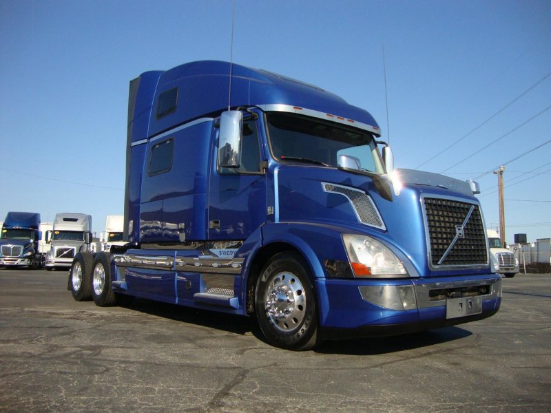 Volvo 780 Truck