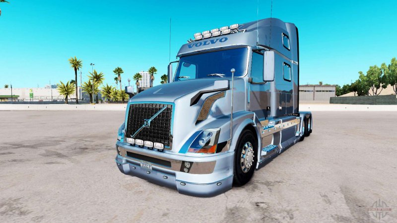Volvo 780 Truck
