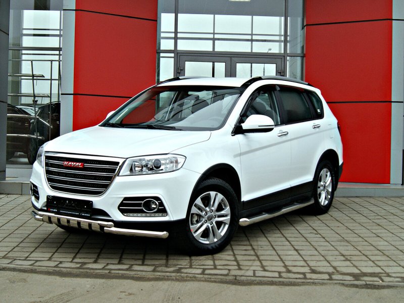Haval h6 Nèw