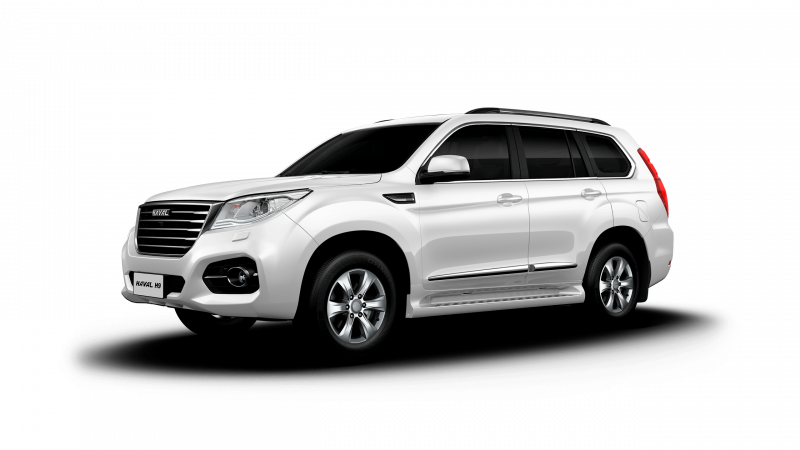 Haval h6 2020 белый