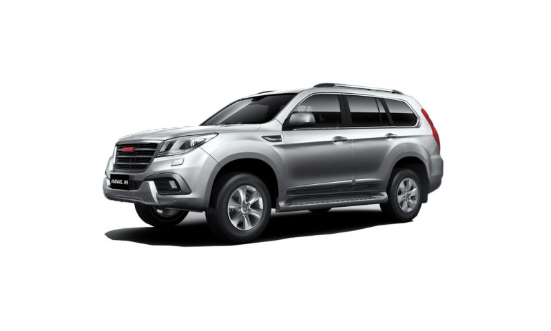 Haval h2 2021