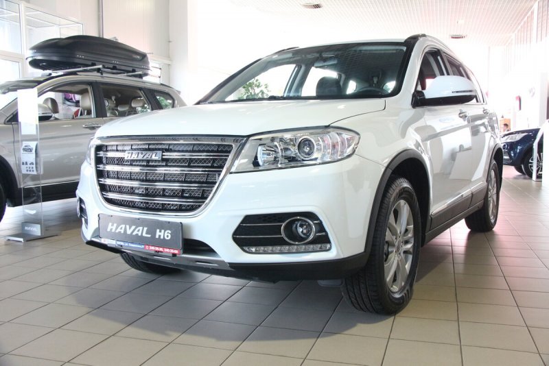 Haval h2 2014