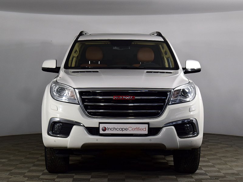 Haval f7x Tech Plus