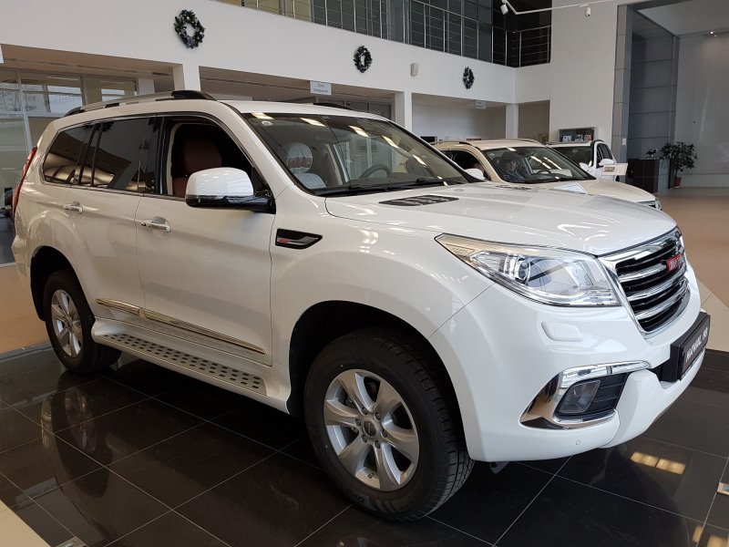 Great Wall-Haval 1703100-k81