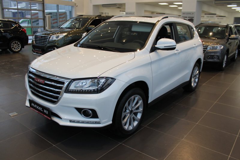 Haval h2 2020