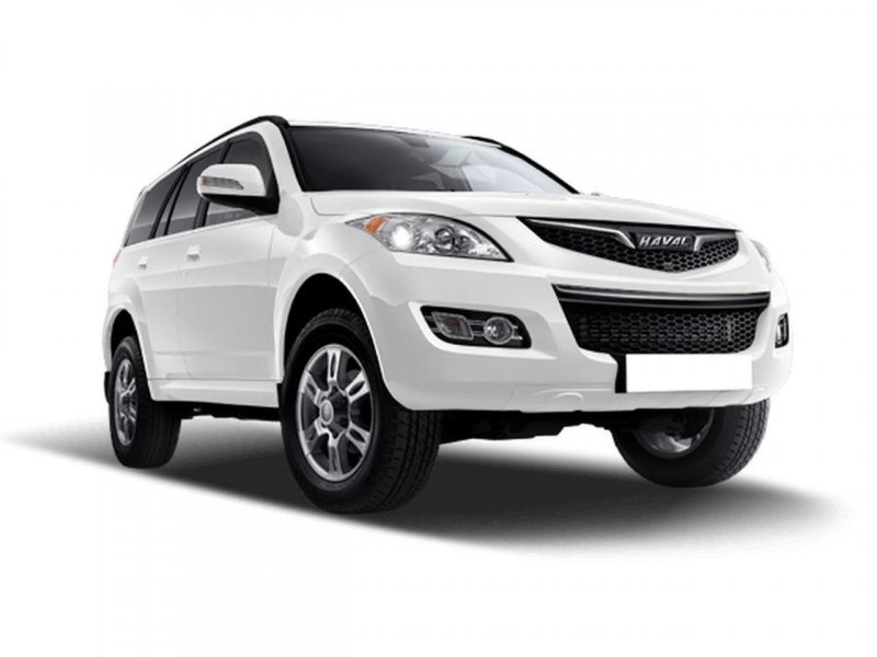 Haval h2 белый диски