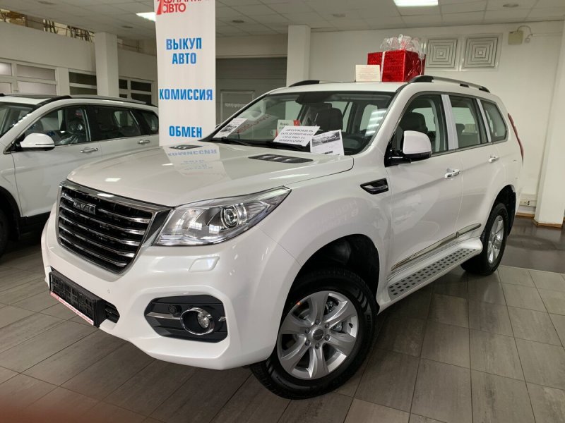 Haval h6 Coupe