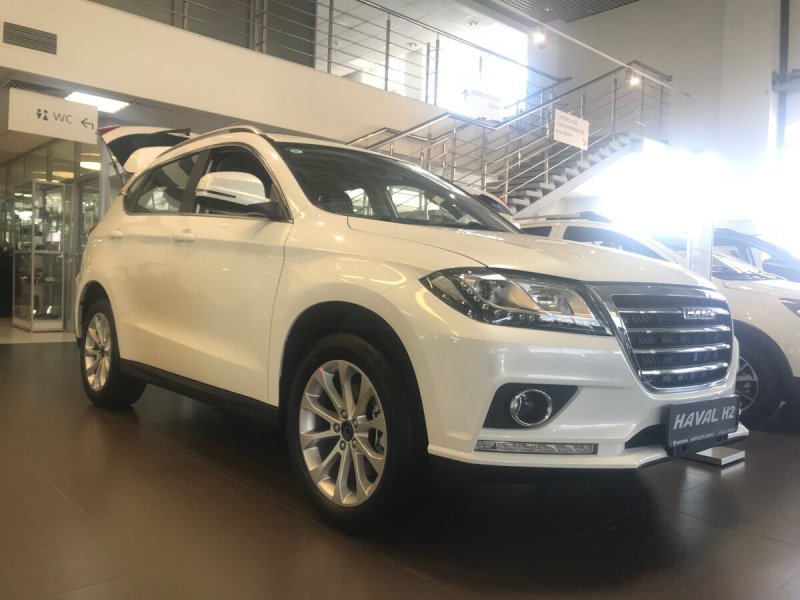 Haval h6 2022