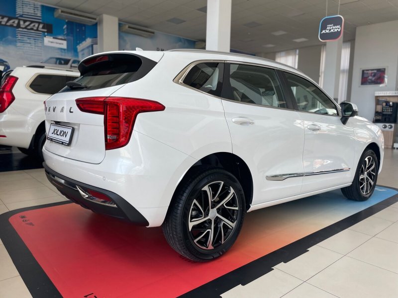 Haval h5 1