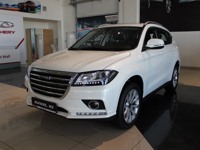 Haval h9 2021