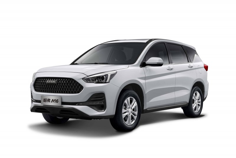 Haval h6 2020 белый