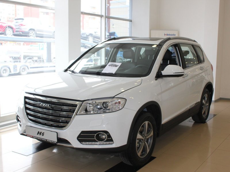 Haval h6 2014