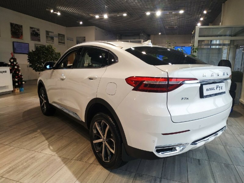 Haval h9 i Рестайлинг